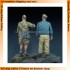 1/35 German Paratroopers - Italy 1944 (2 figures)
