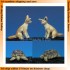 1/35 Animals Set 1 (Mediterranean and African) (9pcs)