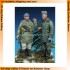 1/35 German SS Set - Europe 1944-45 (2 figures)