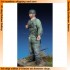 1/35 German Paratrooper (1 figure)