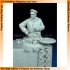 1/35 SS Tank Commander (1 figure)