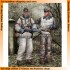 1/35 SS Grenadier &Tank Commander - Winter, 1944 (2 figures)