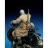 1/35 WWII Eastern Front German Motorcyclist (1 figure)