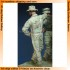 1/35 US AFV Driver/Mechanic (1 figure)