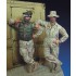 1/35 US AFV Crew (2 figures)