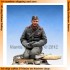 1/35 WWII Wehrmacht Tanker (1 figure)