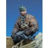 1/35 Seating SS Officer for Tamiya 35224 kit (1 figure)