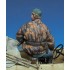 1/35 Seating SS Officer for Tamiya 35224 kit (1 figure)