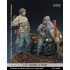 1/35 US Soldier & Rider for Miniart kit (2 figures)