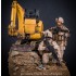 1/35 USMC patrol (2 figures)