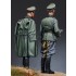 1/35 WWII Wehrmacht Officers (2 figures)