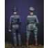 1/35 WWI German Officer & Tanker Set (2 Figures)
