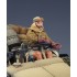1/35 British LRDG/SAS Jeep Driver (1 Figure)