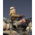 1/35 British LRDG/SAS Jeep Driver (1 Figure)