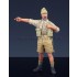 1/35 British LRDG (Long Range Desert Group) Worker (1 Figure)