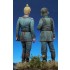 1/35 WWI German Soldiers (2 Figures)