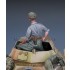 1/35 WWII German SS AFV Commander