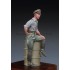 1/35 WWII German SS AFV Commander