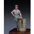 1/35 WWII German SS AFV Commander