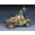 1/35 WWII German SS AFV Crew