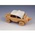 1/35 Schwimmwagen Canvas Roof for Tamiya kit