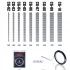 4mm Carving Guide Tape (Containing Scale Edition)