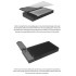 Moisturizing Colour Palette for Water-based Paints (1 palette w/paper)