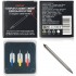Stepless Adjustment Circular Cutter Tungsten Steel Blades