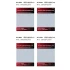 Plastic Card for Modelling (Thinkness: 0.8mm, 3 sheets)