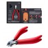Single Blade Nipper [3.0 Version] w/Holster, Cleaning Cloth, Adjuster