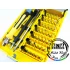 Precision Screwdrivers for DIY (45 in 1) Professional Tools