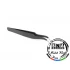 Anti-Static Curved Tweezer