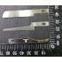 Hobby Razor Saw with 3 Blades