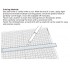 Plastic Board HIPS Grey (200mm x 250mm x 0.5mm, 3Sheets)
