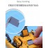 Plastic Board HIPS Grey (200mm x 250mm x 0.8mm, 3Sheets)