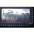 Photo-Etched Saw Set Type B w/Saw Handle (Saw Blade Thickness: 0.1mm)