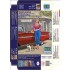1/24 Pin-Up Series - "A Short Stop" kit No.1 (1 Female Figure + 1 Dog)