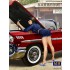 1/24 Pin-Up Series - "A Short Stop" kit No.2 (1 Female Figure)