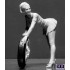 1/24 Pin-Up Series - "A Short Stop" kit No.3 (1 Female Figure)