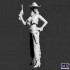 1/24 "Marshal Jessie" (1 Female Figure)