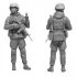 1/24 Russian-Ukranian War Vol.1 - Ukranian Soldier, Defence of Kyiv, March 2022