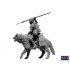 1/24 Post-apocalyptic The Last Bridge Kit Vol.8 Clan of Wolves