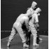 1/32 WWII Luftwaffe Pilots (3 Figures)