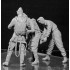 1/32 WWII Luftwaffe Pilots (3 Figures)