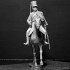 1/32 French Hussar in Napoleonic Wars (1 figure + 1 Horse)