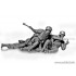 1/35 German Infantry Defense - Eastern Front Battle Series Kit No.1 (5 figures)