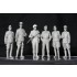 1/35 WWII The Generals (6 Figures)