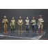 1/35 WWII The Generals (6 Figures)