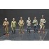 1/35 WWII The Generals (6 Figures)