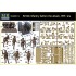 1/35 WWI British Infantry Before the Attack (5 figures)